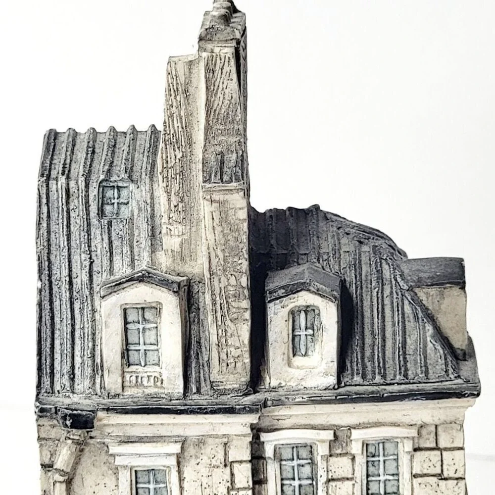 J Carlton by Dominique GAULT Miniature French Boulangerie Bakery 218155 Resin
